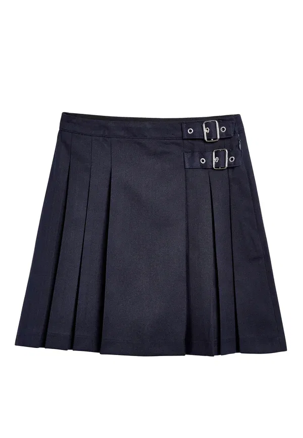 Юбка-килт Next, модель Navy kilt (3 16yrs) a line skirt, синий