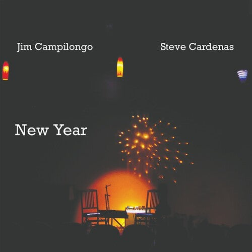 

CD диск Campilongo, Jim / Cardenas, Steve: New Year