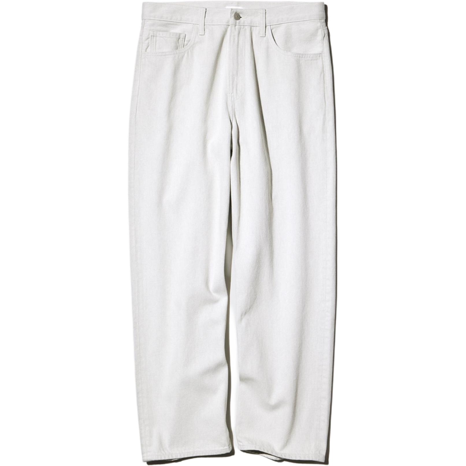 

Джинсы мужские UNIQLO, айвори