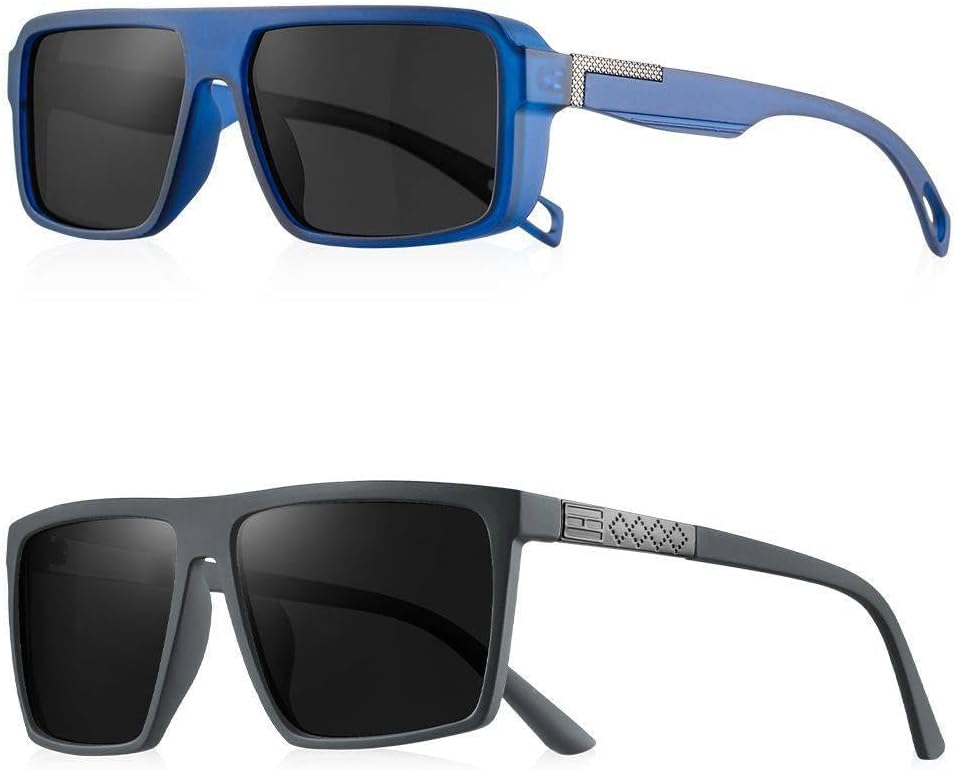 

Классические поляризованные солнцезащитные очки для мужчин и женщин, модные спортивные солнцезащитные очки для мужчин, винтажные очки для активного отдыха, вождения, рыбалки HYYZZC, C11