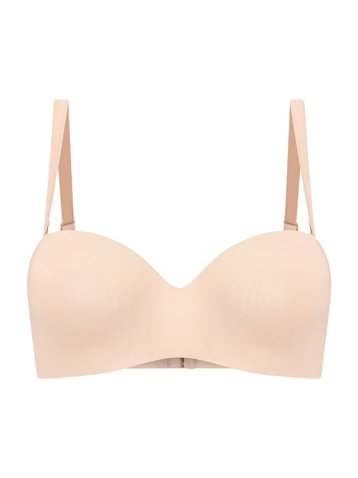 

Бюстгальтер на косточках Bye Bra, бежевый