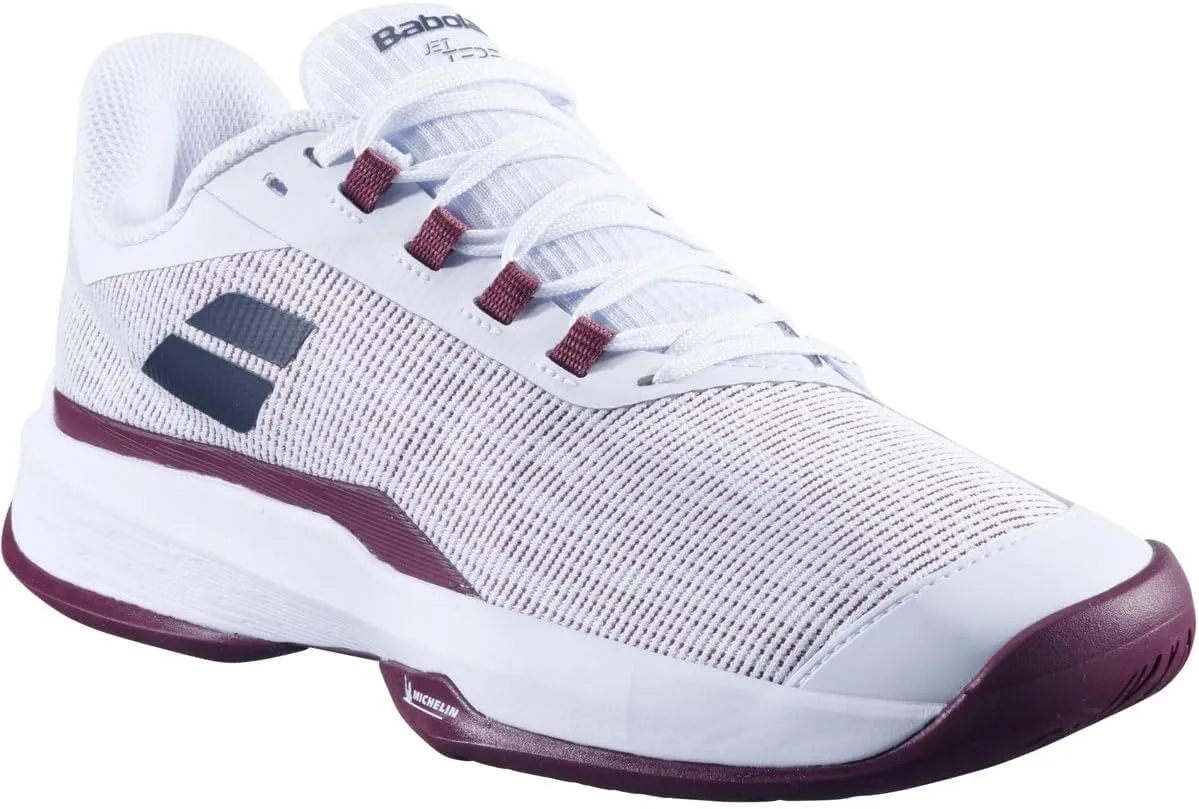 Мужские теннисные кроссовки Jet Tere 2 All Court Babolat, белый — фото 3