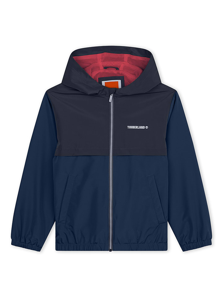 

Куртка Timberland, темно-синий