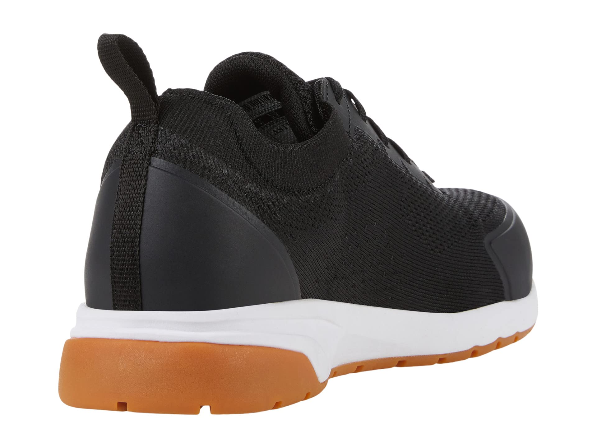 

Кроссовки Carhartt Force 2 EH Nano Toe Low Work Sneaker, черный