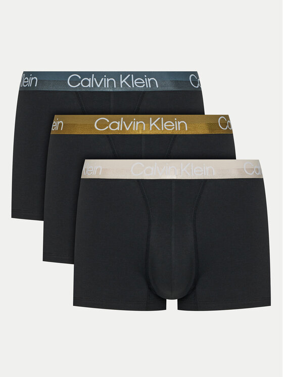 

Комплект из 3 боксеров Calvin Klein Underwear, черный