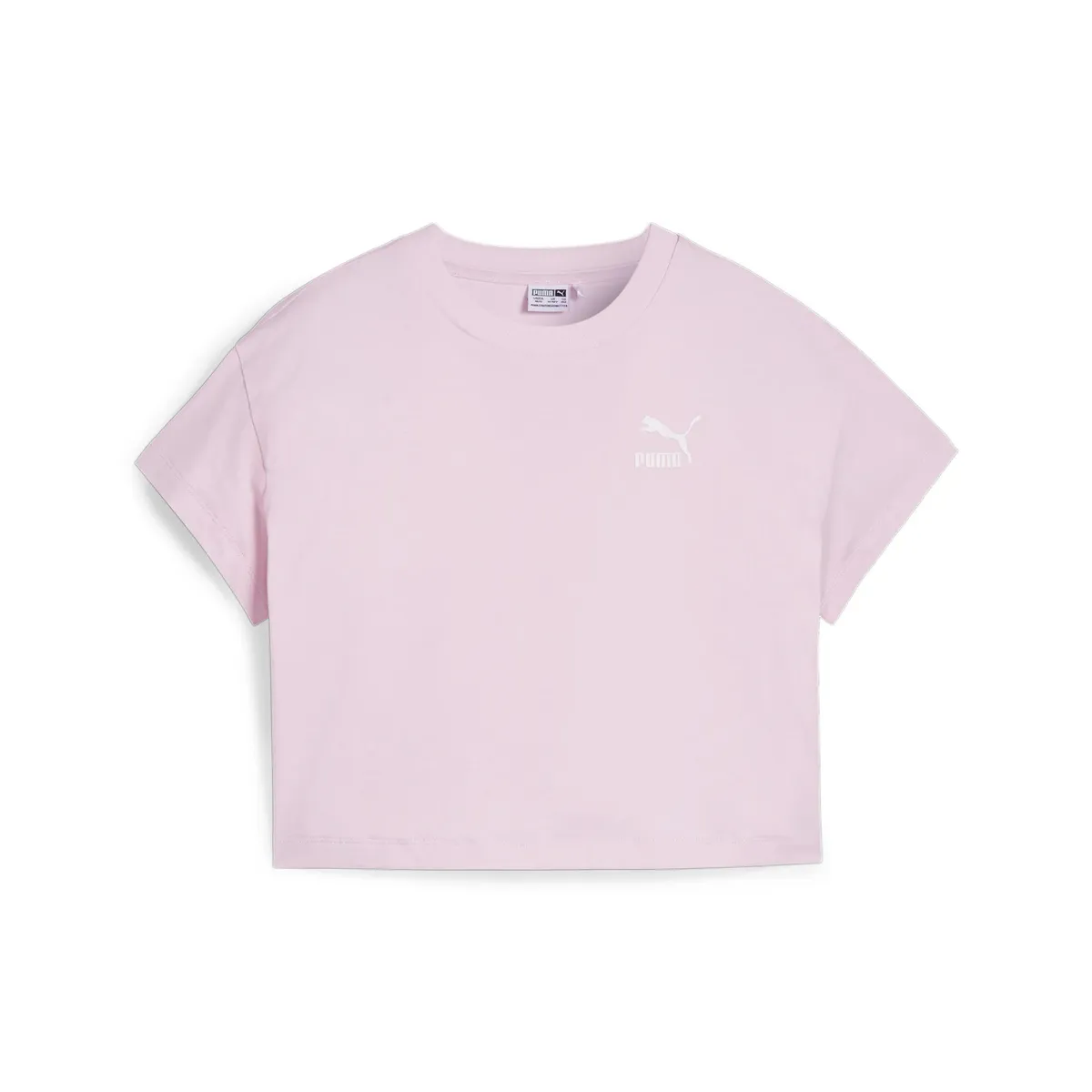 

Футболка PUMA "Футболка BETTER CLASSICS Girls Girls", цвет Whisp Of Pink