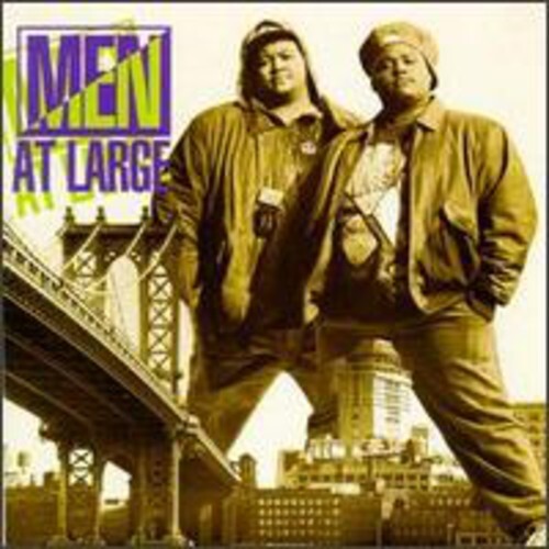 

CD диск Men at Large: Men at Large