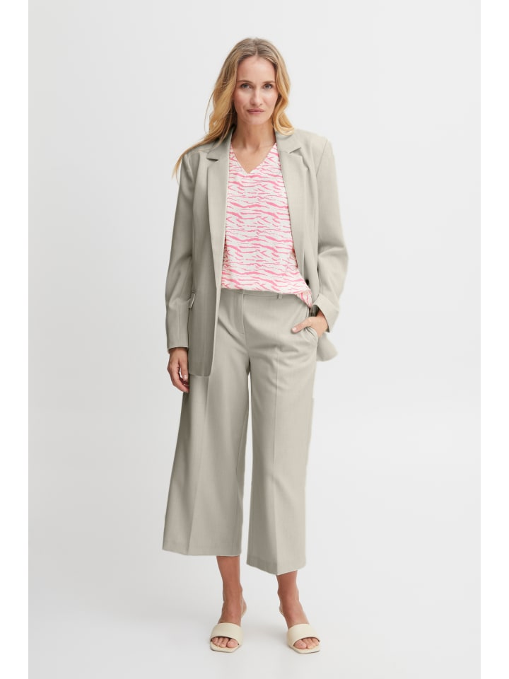 

Fransa Блейзер FRMILENA свободного кроя, цвет березовый