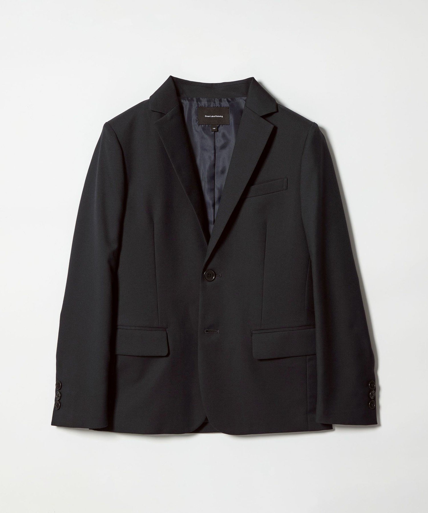 Куртка TRW Solid / Детская 140-160 см UNITED ARROWS green label relaxing, NAVY — фото 3