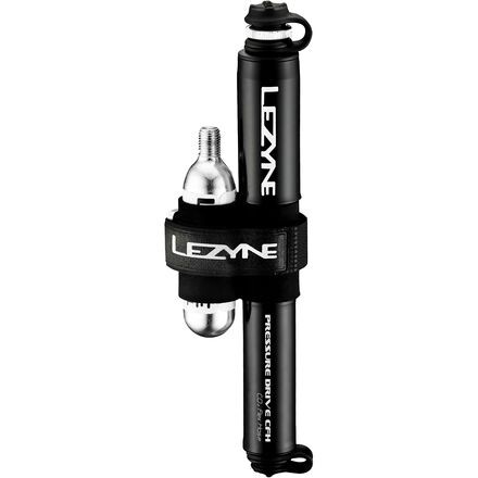 

Привод давления CFH Lezyne, черный