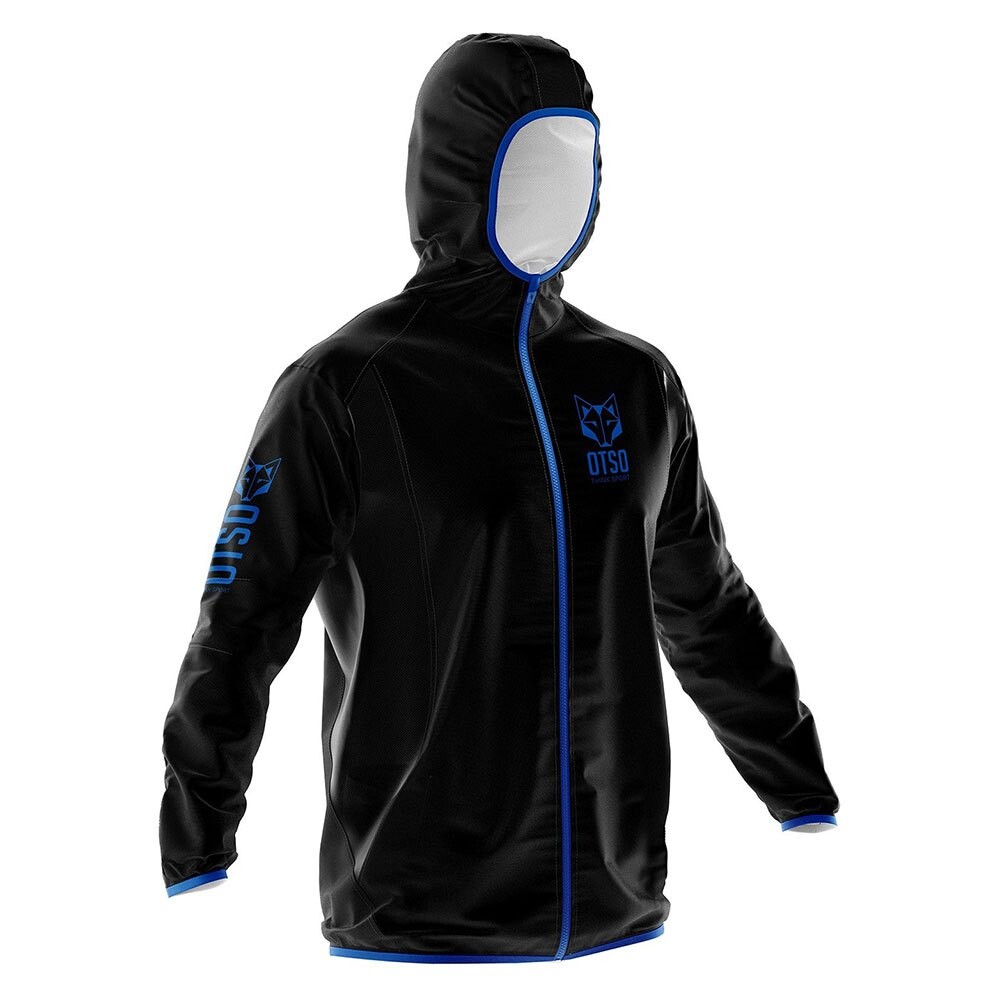 

Куртка Otso Waterproof Ultra Light, черный