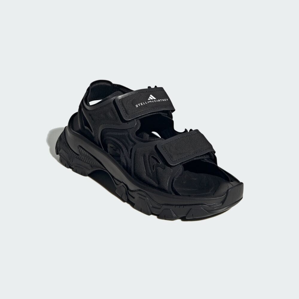 Сандалии Adidas ADIDAS BY STELLA MCCARTNEY HIKA OUTDOOR SANDALS, цвет Black/Utility Black — фото 4