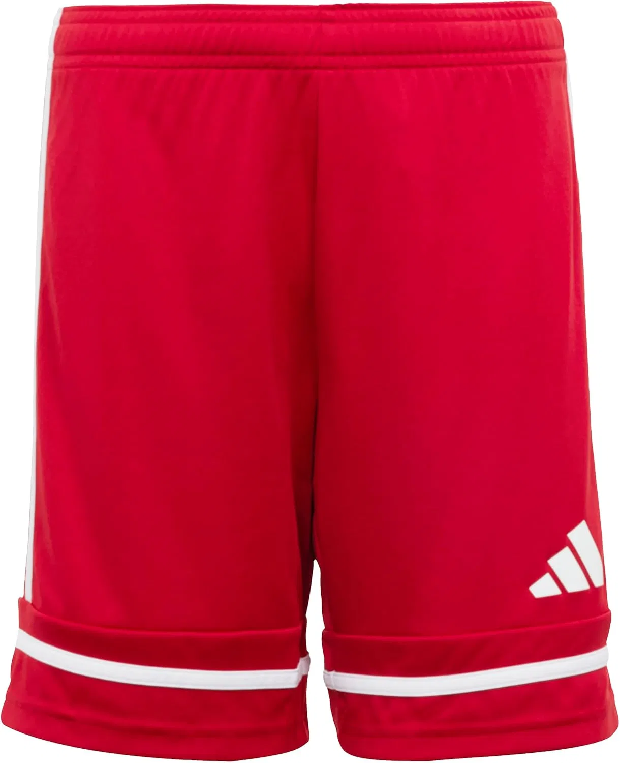 Adidas Originals Детские шорты Adidas Squadra 25, Team Power Red/Team Power Red/White — фото 2