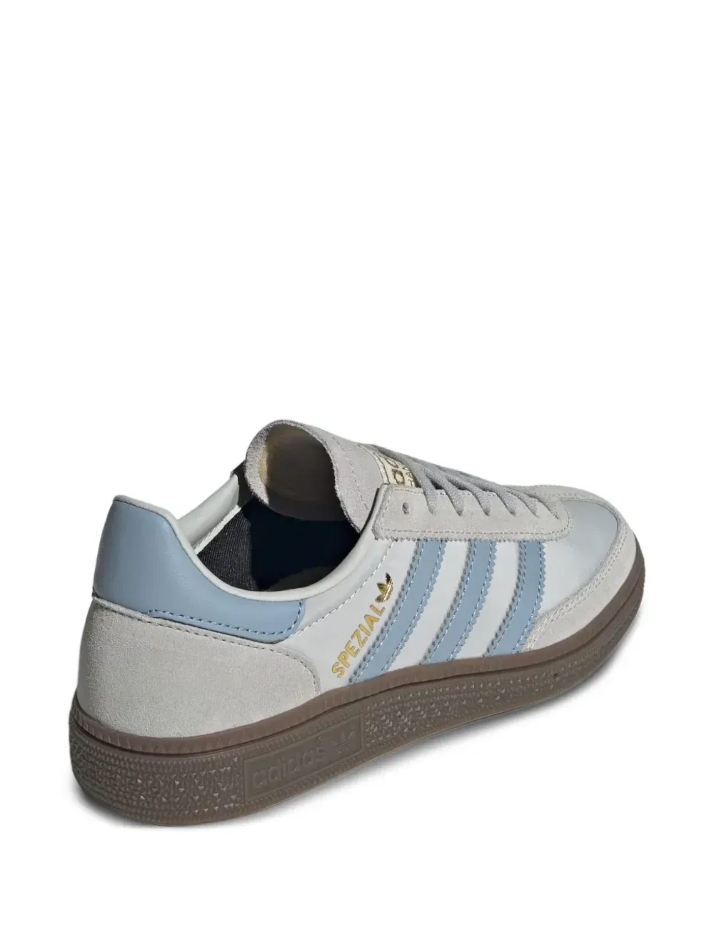 Кроссовки Handball Spezial Adidas Kids, серый — фото 3