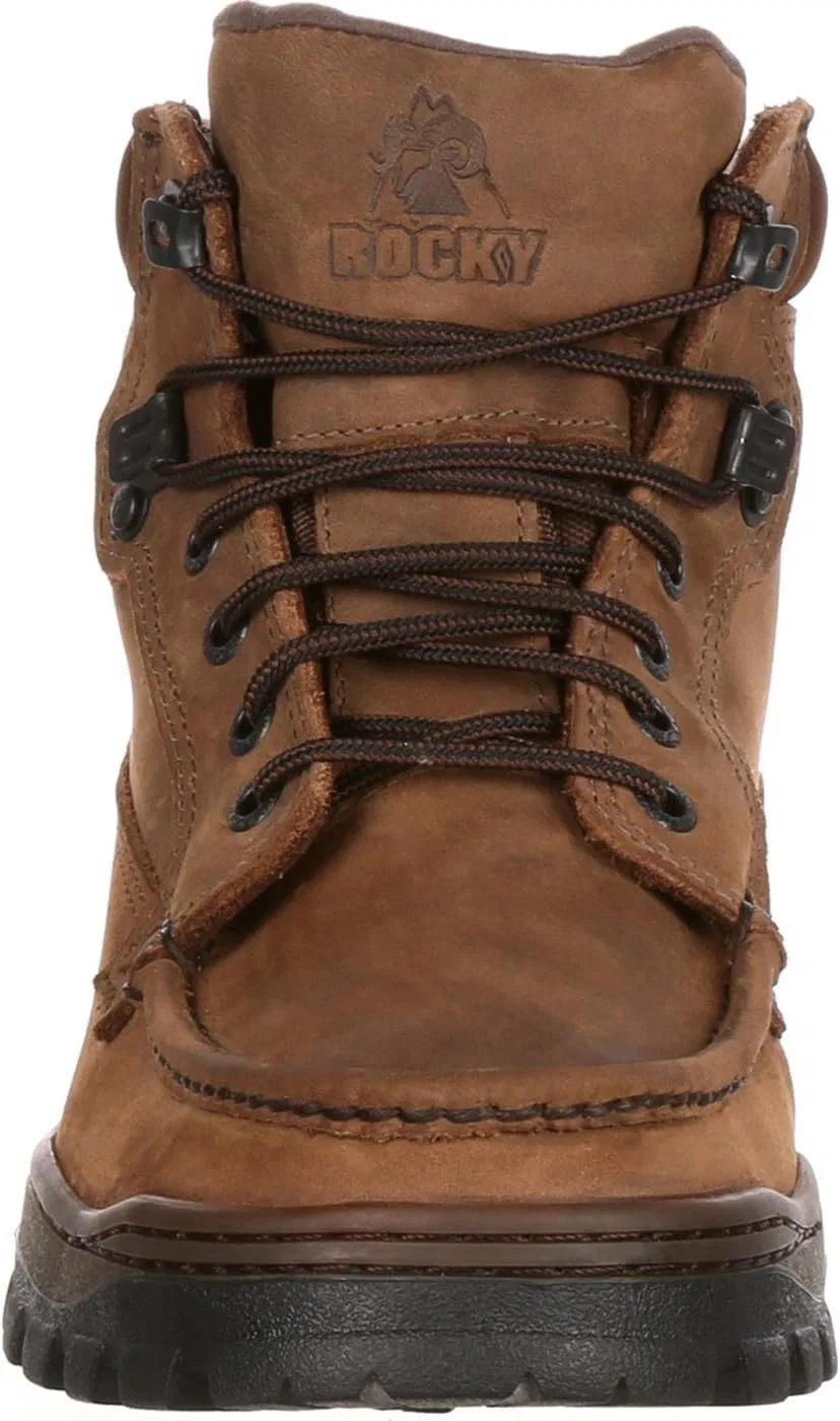 Ботинки RockyOutback-M - Fq0008723 Men's, 2-Light Brown — фото 4