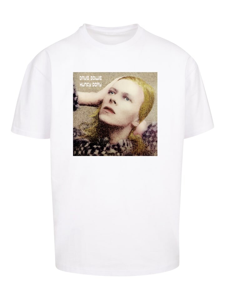 

Футболка F4NT4STIC David Bowie Rock Music Hunky Dory, белый