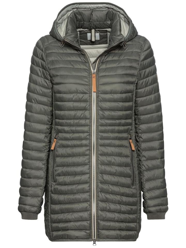 

Пуховик Camel Active Jacke, хаки