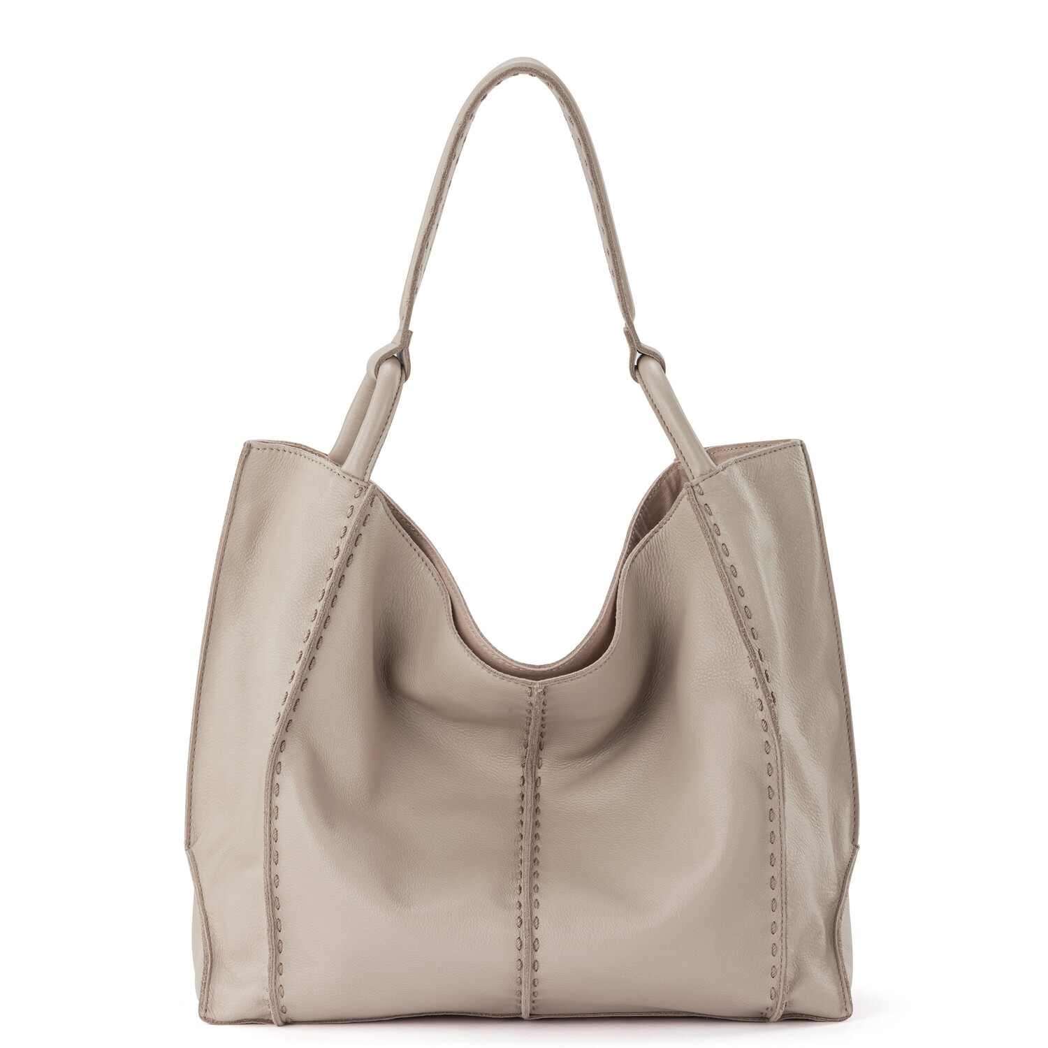 

Большая сумка-тоут Los Feliz The Sak, цвет Leather - Sand, Бежевый, Большая сумка-тоут Los Feliz The Sak, цвет Leather - Sand