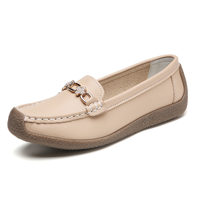 

Туфли женские повседневные Women's Casual Shoes Women's Reivantix, бежевый