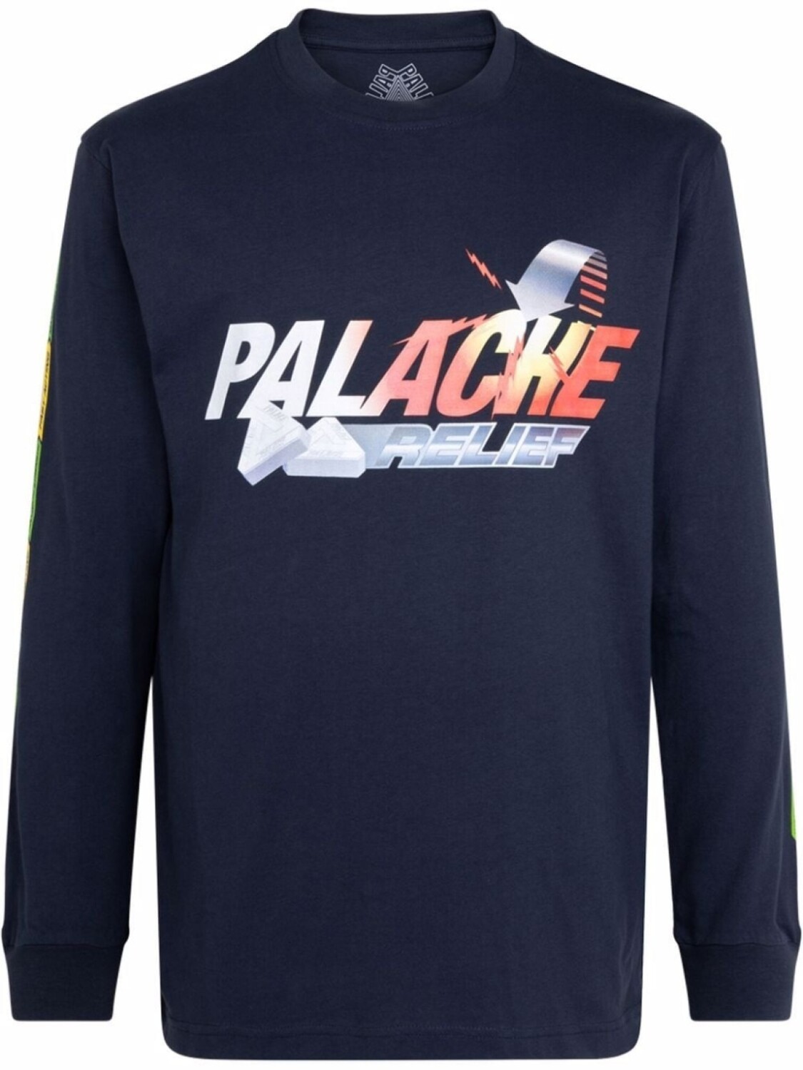 

Palace футболка Palache из коллекции весна-лето 2020, синий