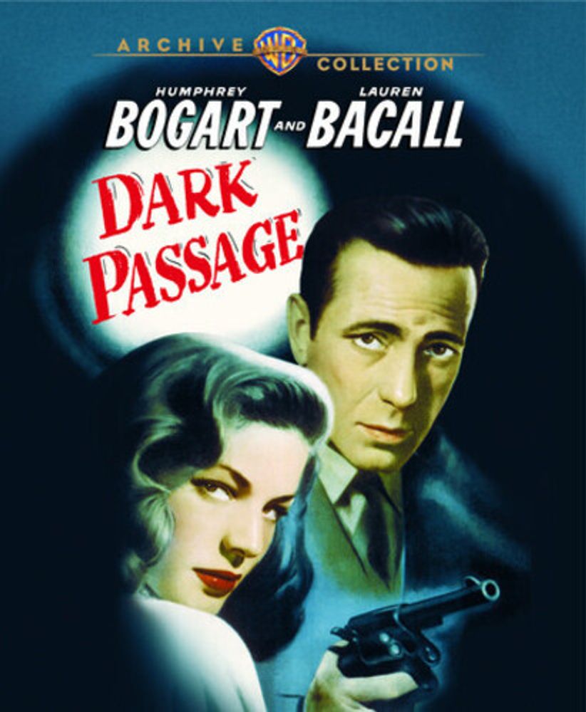 

Диск Blu-ray Dark Passage [1947]