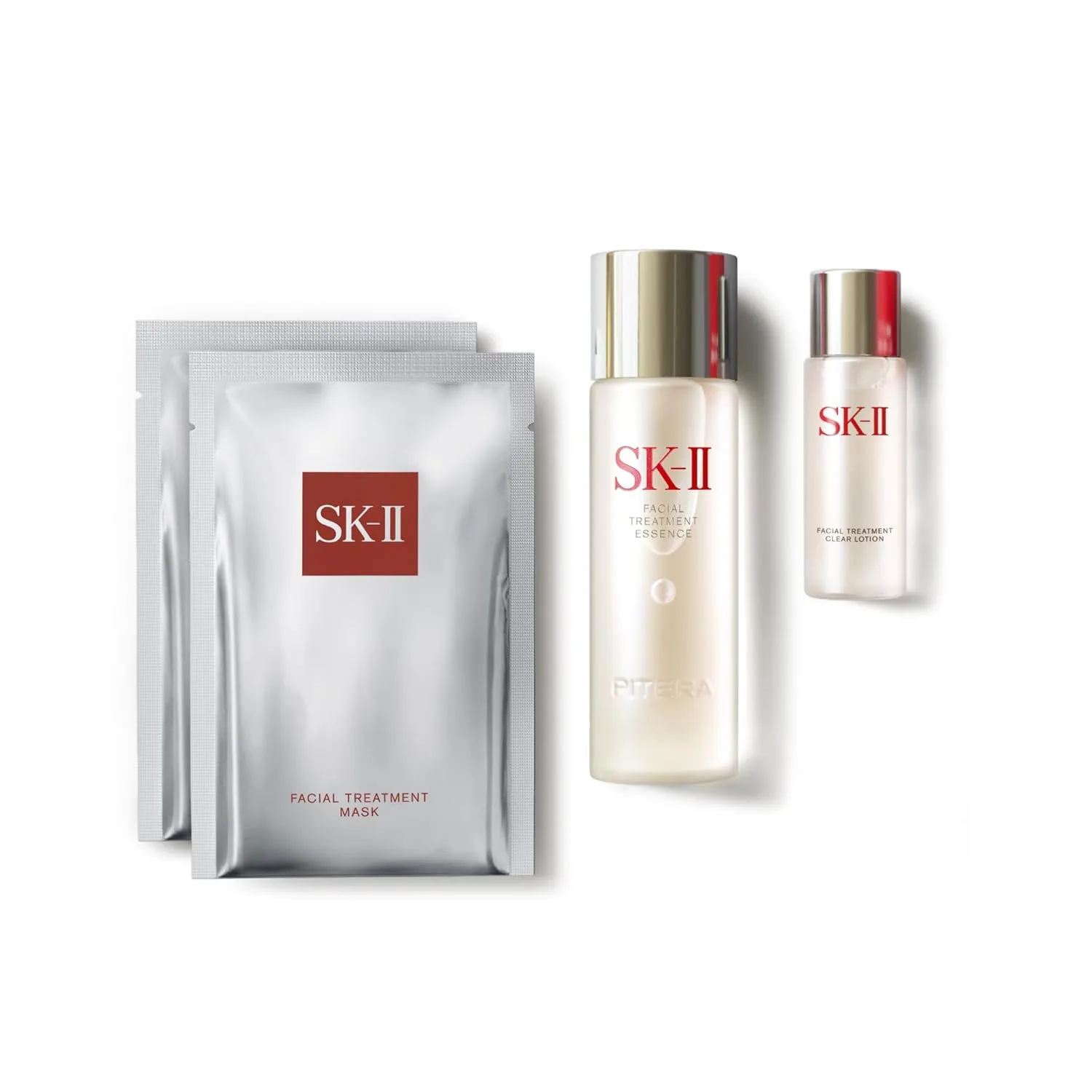 Набор для ухода за кожей SK-II First Experience с масками, эссенцией и тоником для лица - 4 предмета 4 шт. (1 шт.) — фото 2
