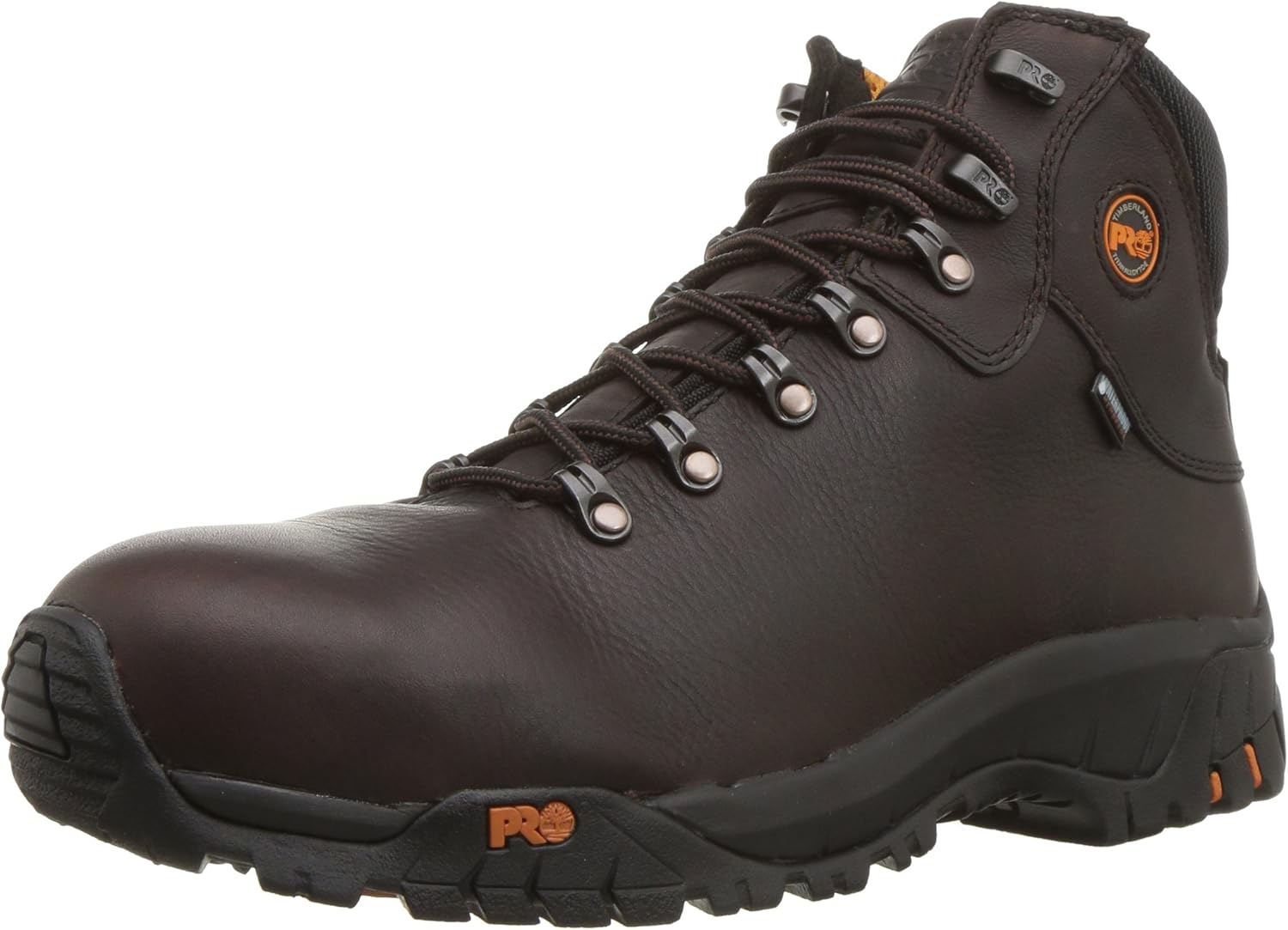 

Timberland PRO мужские, TITAN Trekker ботинки с защитным носком, Brown