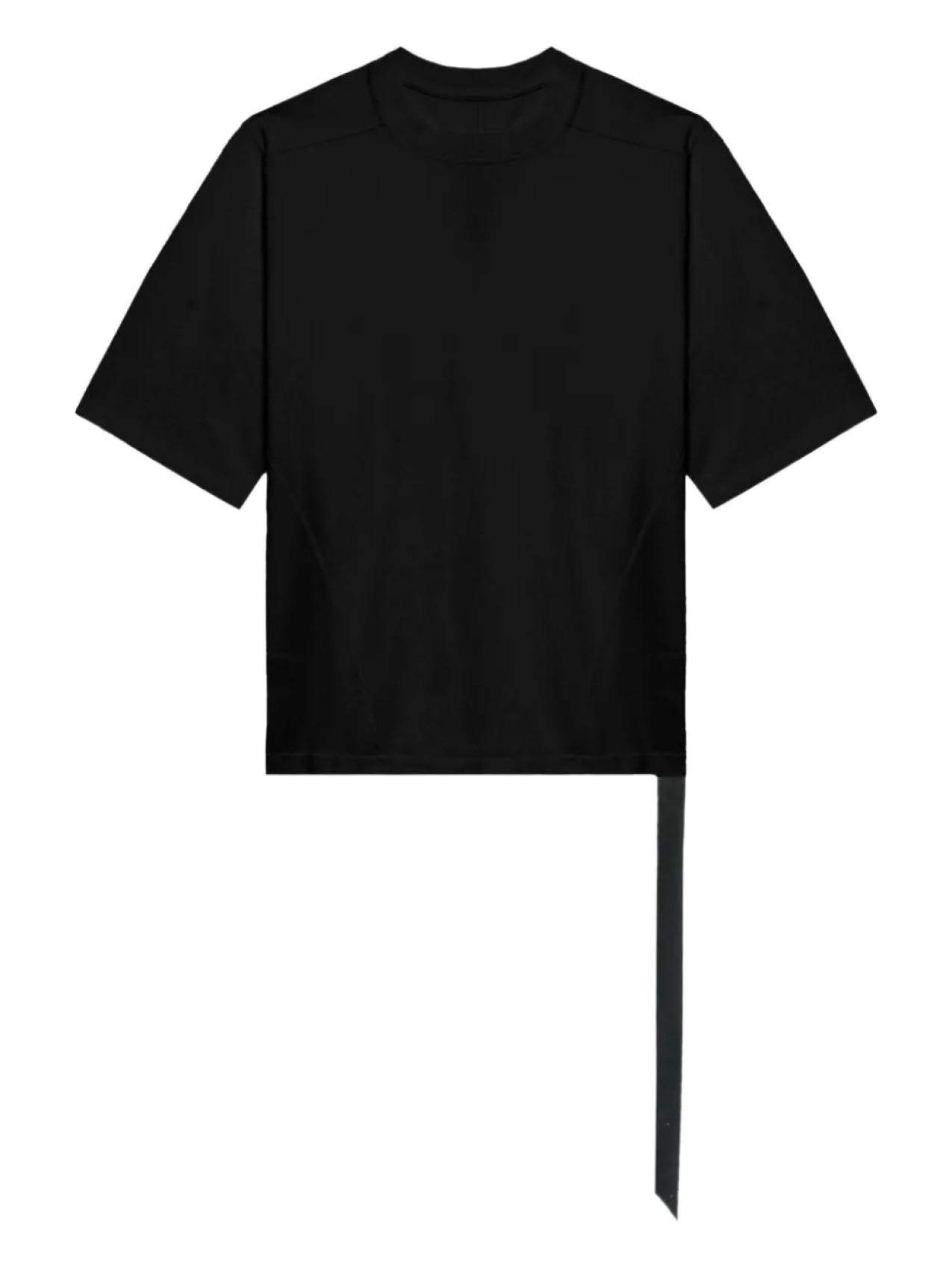 

Футболка из хлопка Rick Owens DRKSHDW, черный