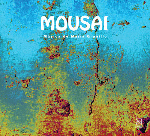 

CD диск Granillo / Agraz: Mousai