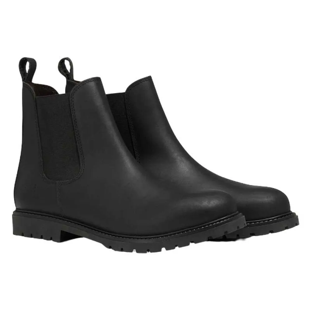 

Ботинки Aigle ND711 rain, черный