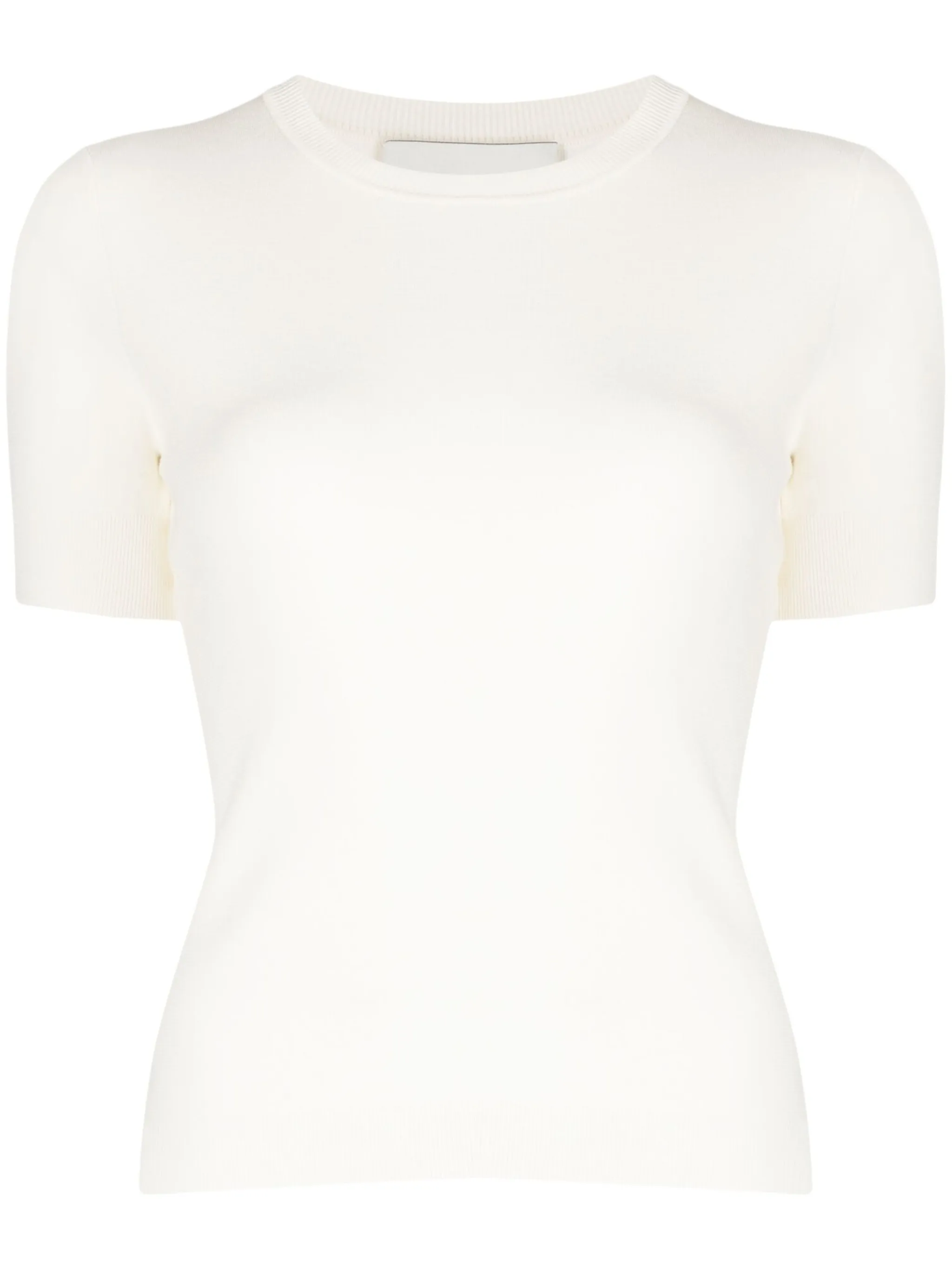 

Топ с короткими рукавами 3.1 Phillip Lim, белый