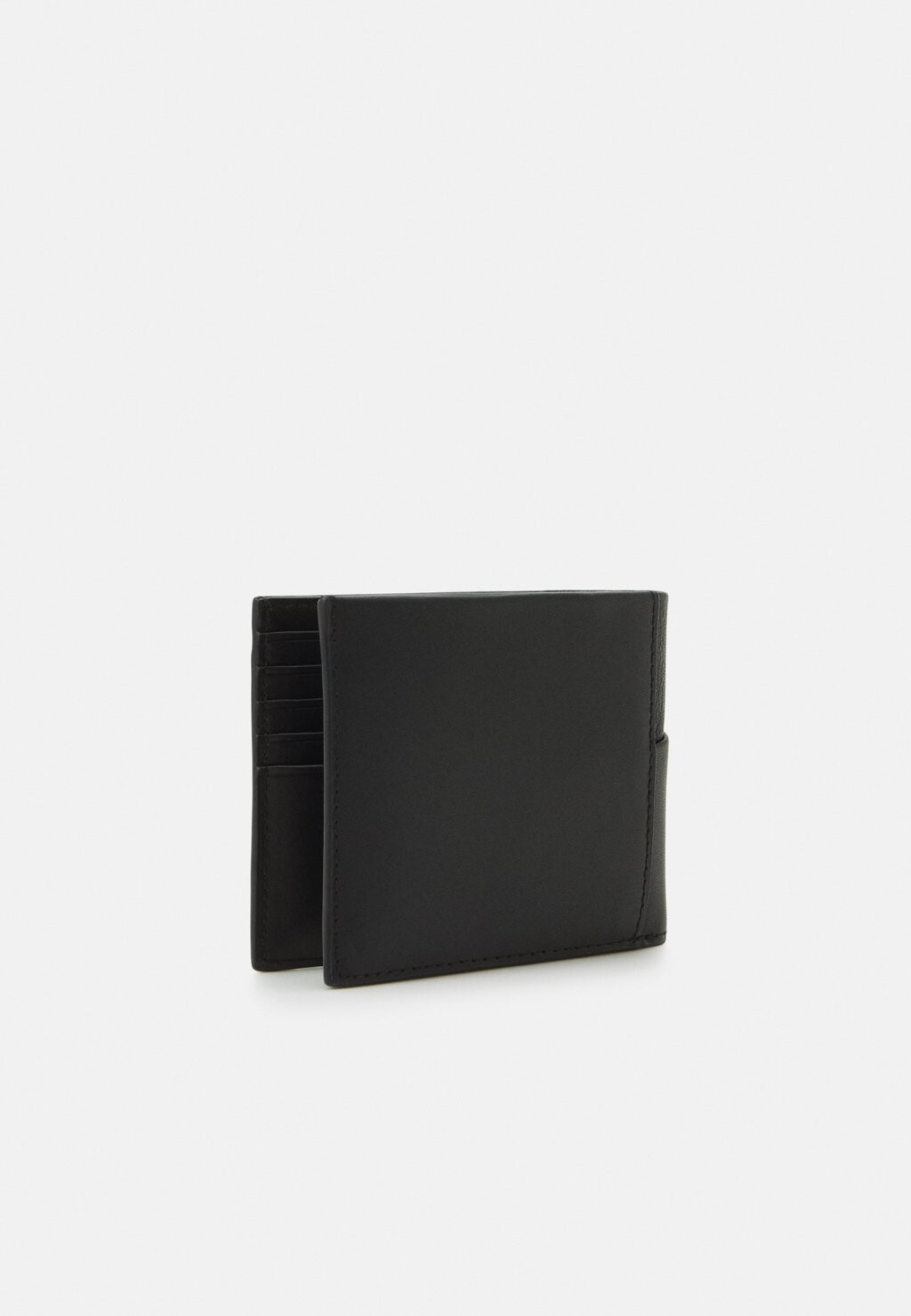 

Кошелек DIAGONAL BIFOLD COIN UNISEX Calvin Klein, черный