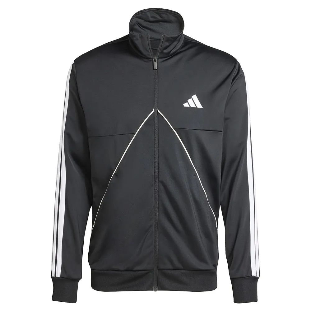 Спортивный костюм adidas Sportswear Tricot Tiro Inspired, черный — фото 3