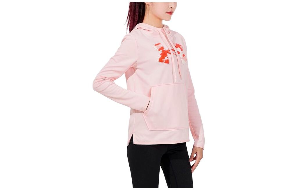

Свитшот женский розовый Under Armour