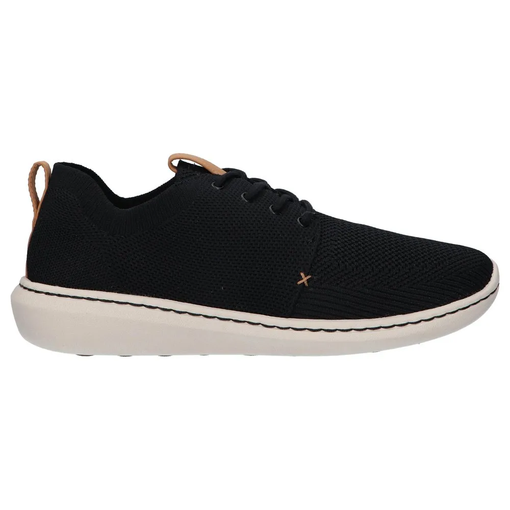 

Кроссовки Clarks Shoes 26138178 Step Urban Mix trainers, черный