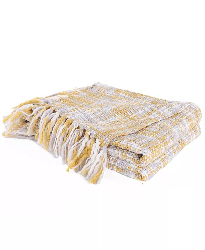 

Одеяло в деревенском стиле Happycare Textiles, бежевый