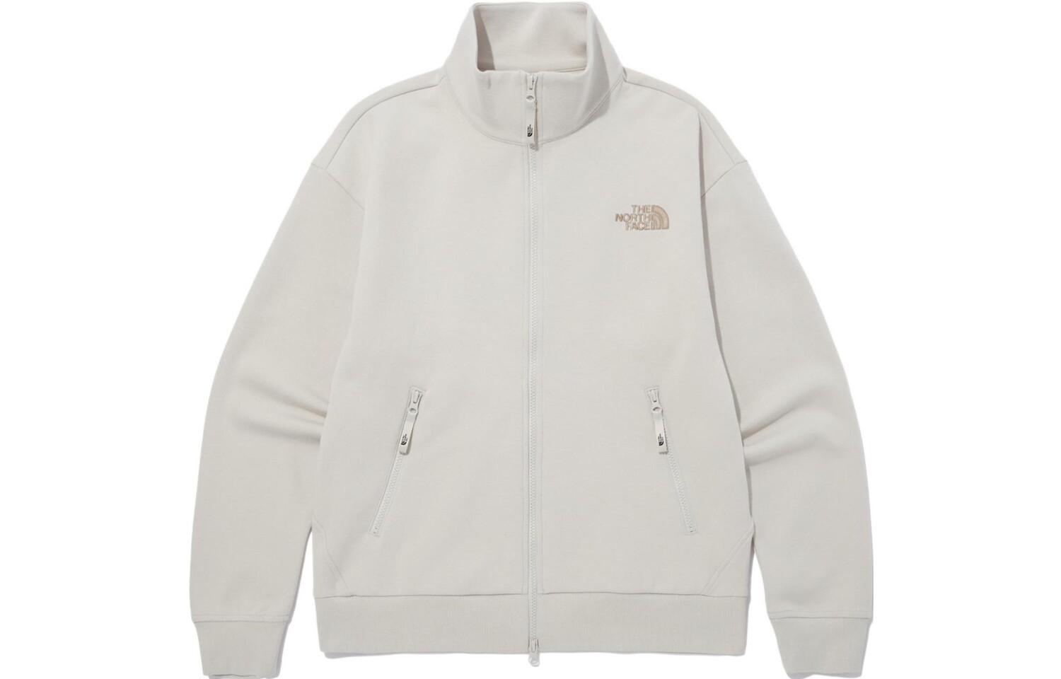 

Куртка унисекс белая The North Face, белый