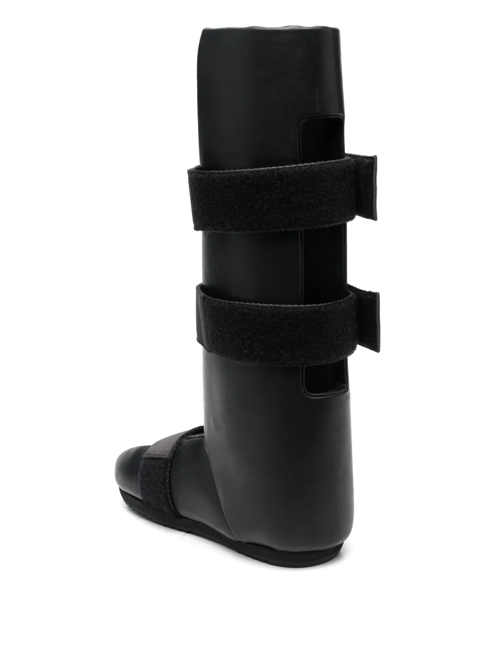 Сапоги Splint Rick Owens, черный — фото 3