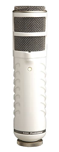 

Динамический микрофон RODE Podcaster USB Microphone