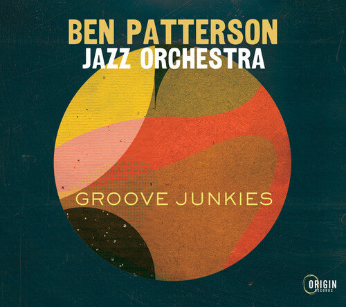 

CD диск Patterson, Ben Jazz Orchestra: Groove Junkies