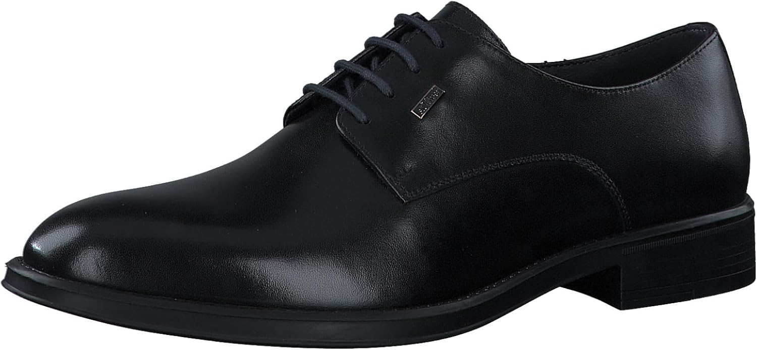 

Мужские оксфорды s.Oliver, черный