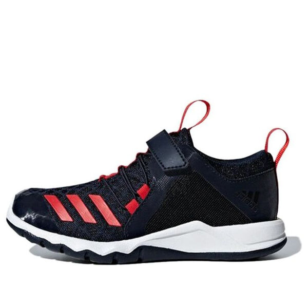

Кроссовки rapidaflex el Adidas, черный