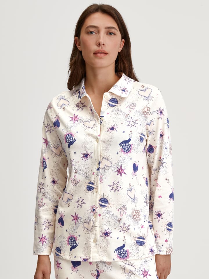 

Рубашка с длинным рукавом Calida