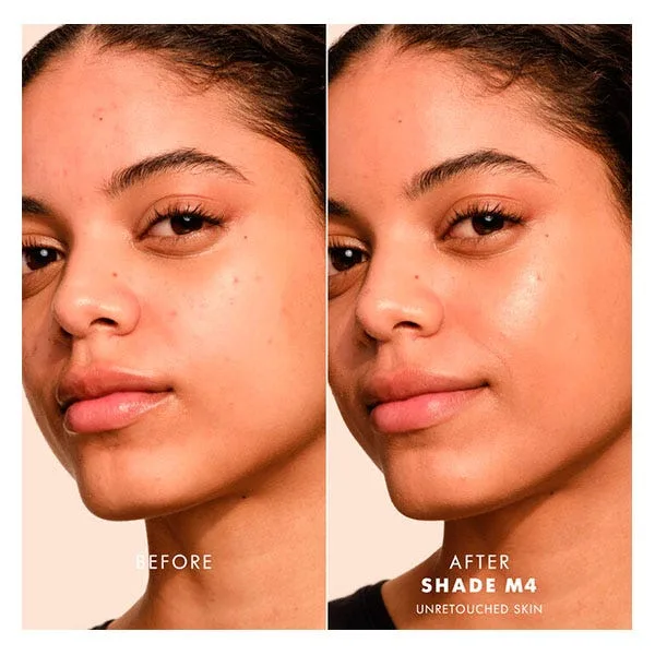 Тональная основа ARMANI Luminous Silk Skin Tint Longwear, M4 — фото 2