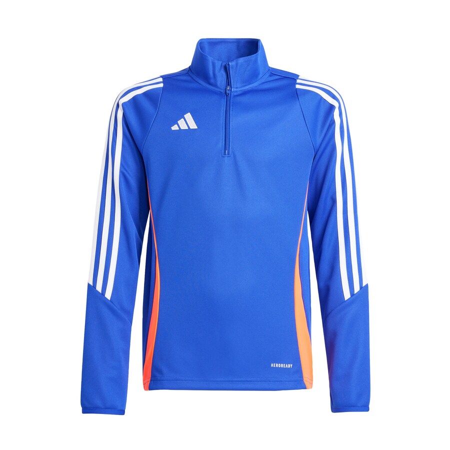 

Спортивная толстовка ADIDAS PERFORMANCE Tiro 24, синий