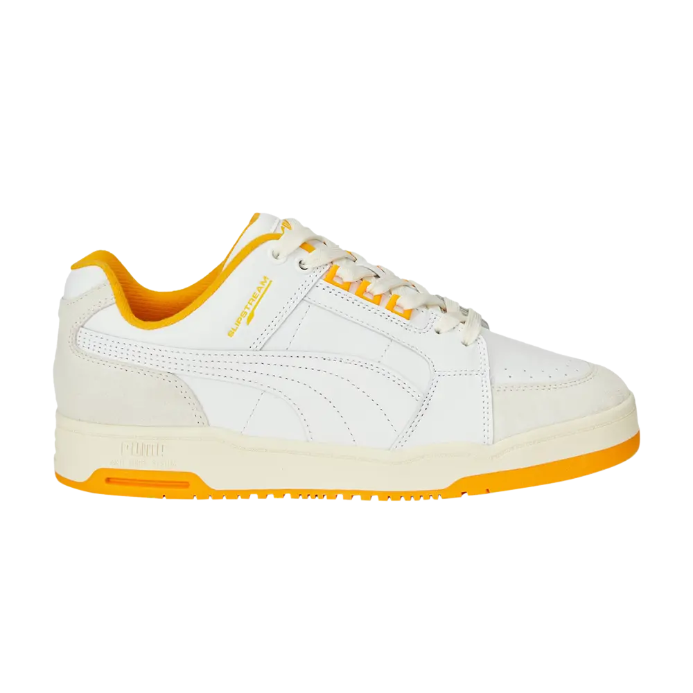 Кроссовки Slipstream Lo Retro Puma, белый