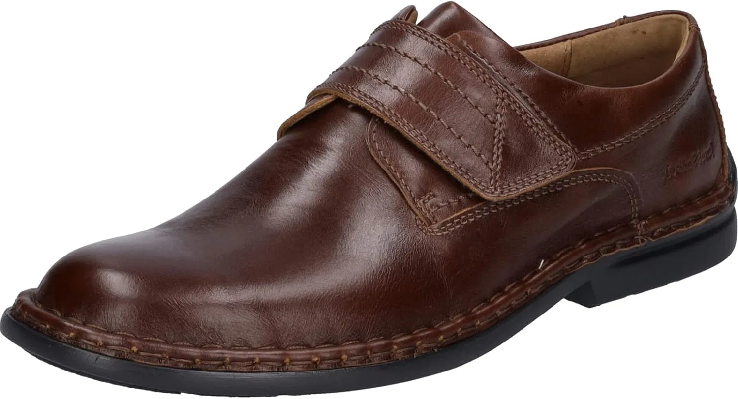 Мужские кроссовки Josef Seibel Vigo 09, Braun 300 Brandy