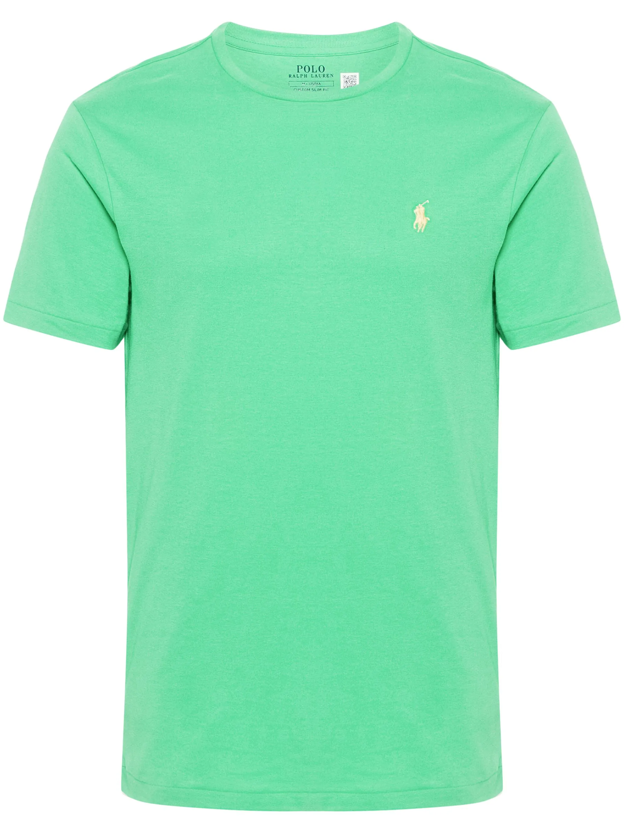 

Футболка с логотипом Polo Pony Polo Ralph Lauren, зеленый