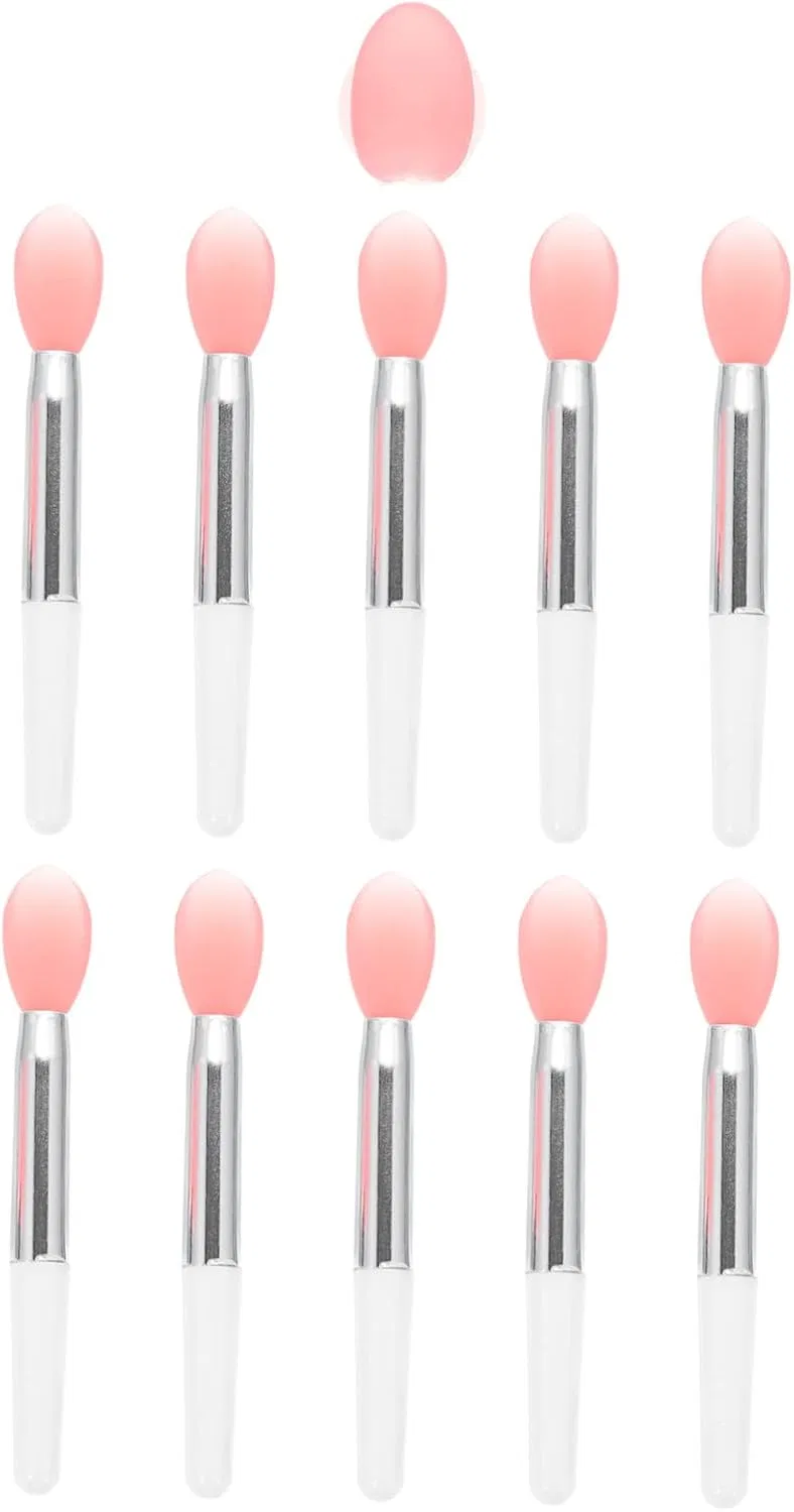 Набор кистей для губ из силикона Beatifufu 5 шт
