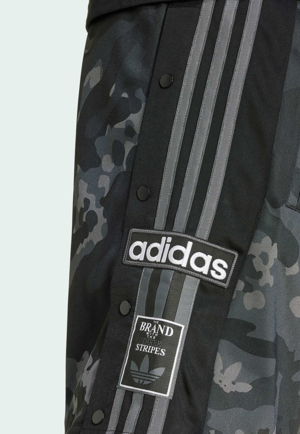 

Спортивные брюки CAMOUFLAGE adidas, черный